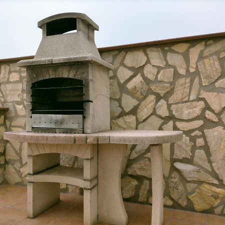 Casa En El Pantano De Orellana Orellana de la Sierra Εξωτερικό φωτογραφία