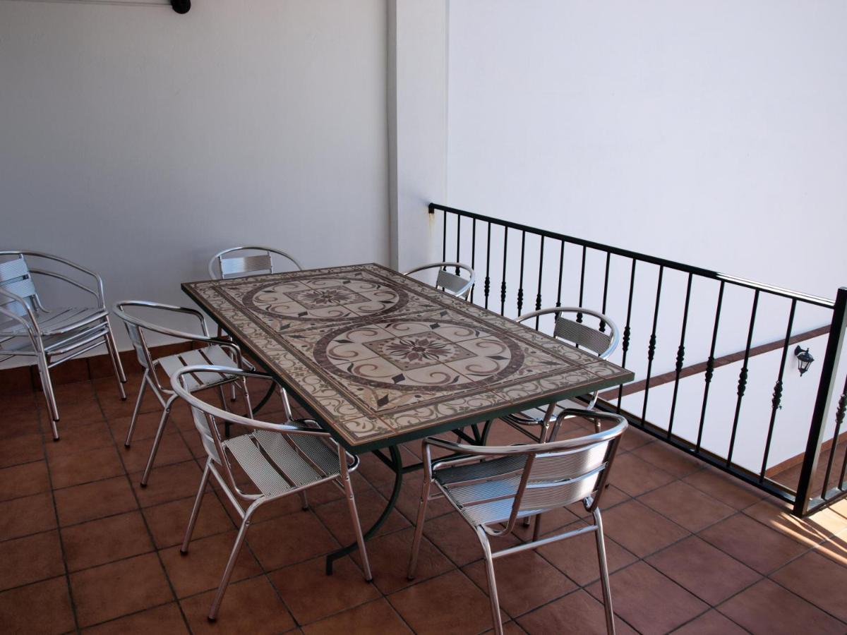 Casa En El Pantano De Orellana Orellana de la Sierra Εξωτερικό φωτογραφία