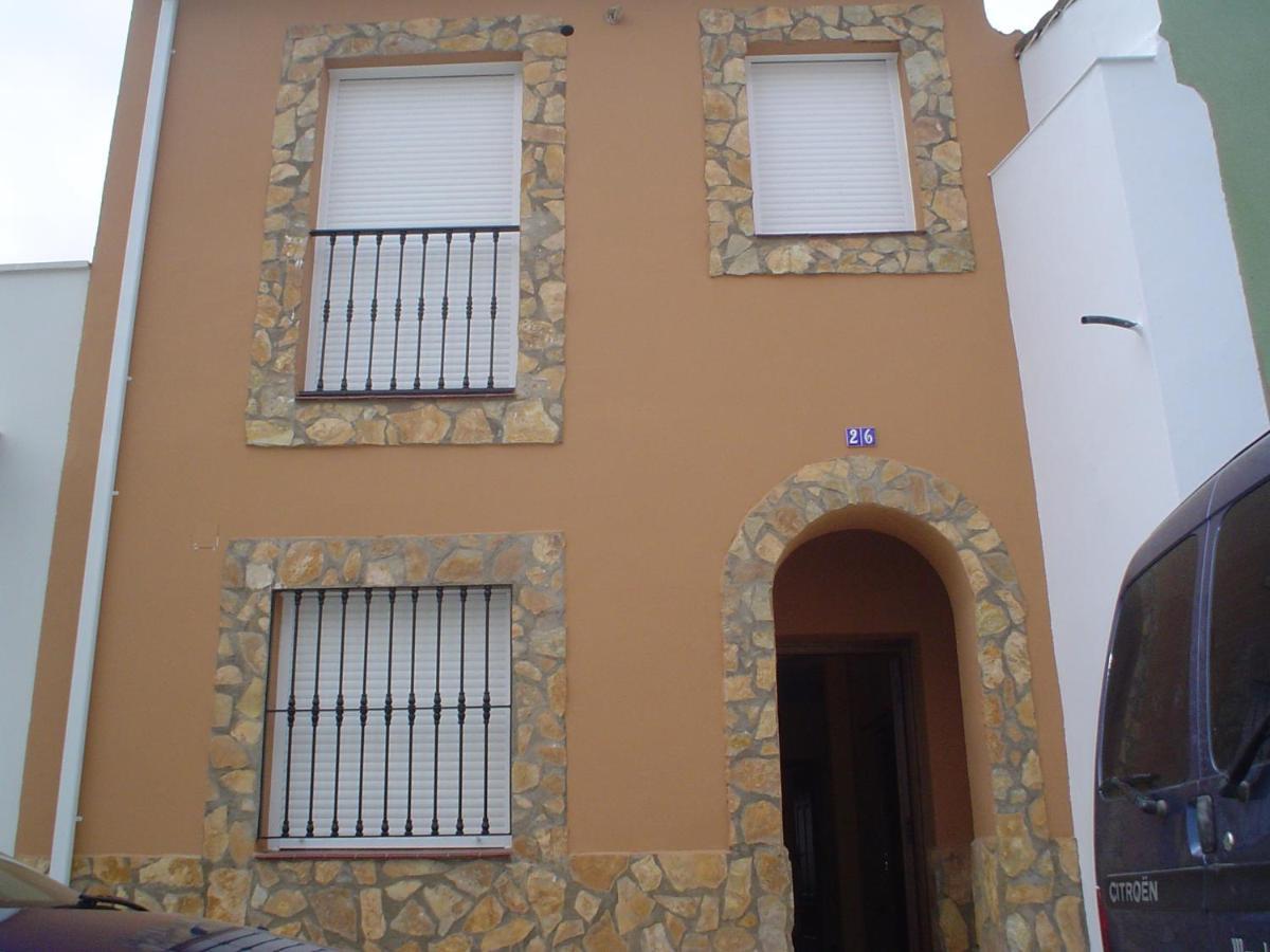 Casa En El Pantano De Orellana Orellana de la Sierra Εξωτερικό φωτογραφία