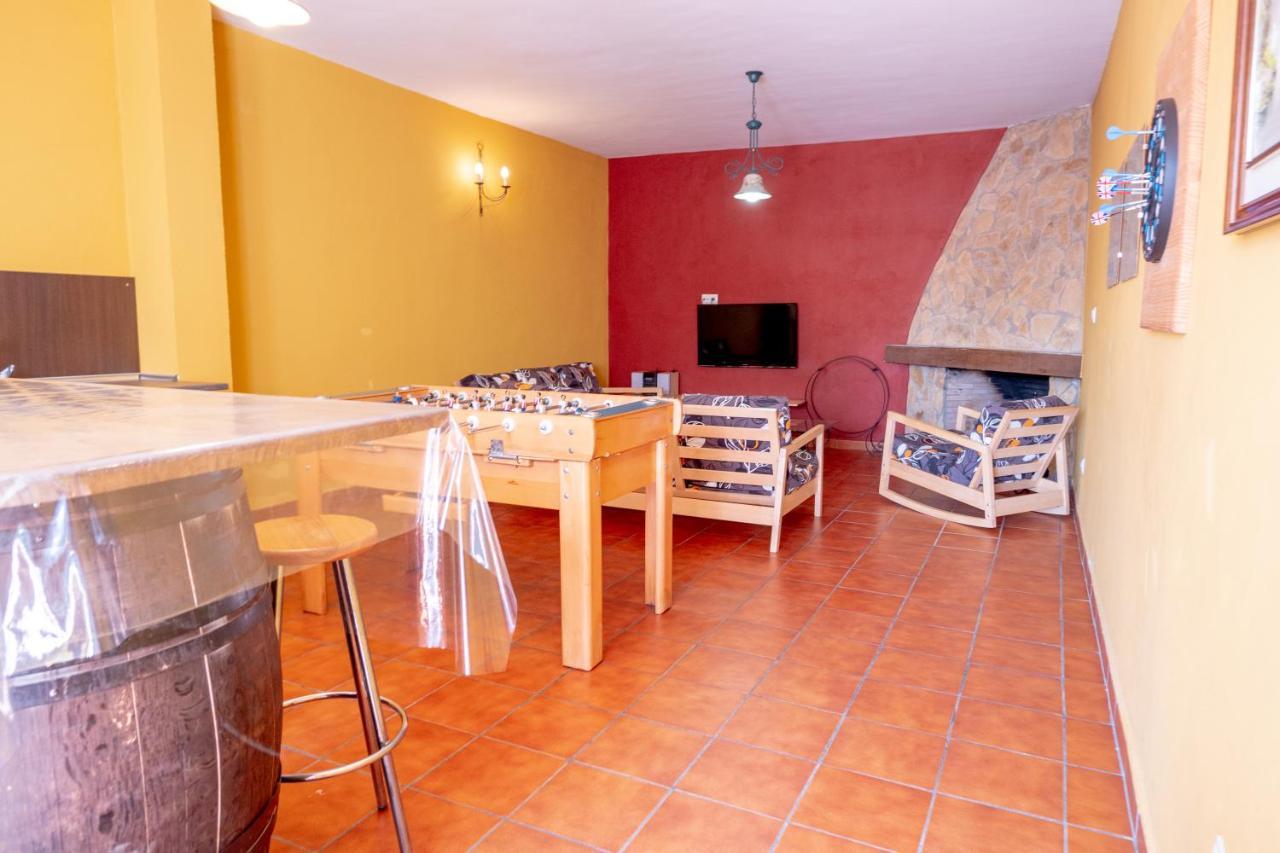 Casa En El Pantano De Orellana Orellana de la Sierra Εξωτερικό φωτογραφία