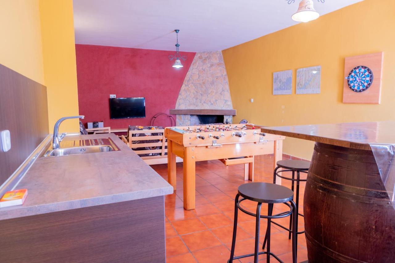 Casa En El Pantano De Orellana Orellana de la Sierra Εξωτερικό φωτογραφία