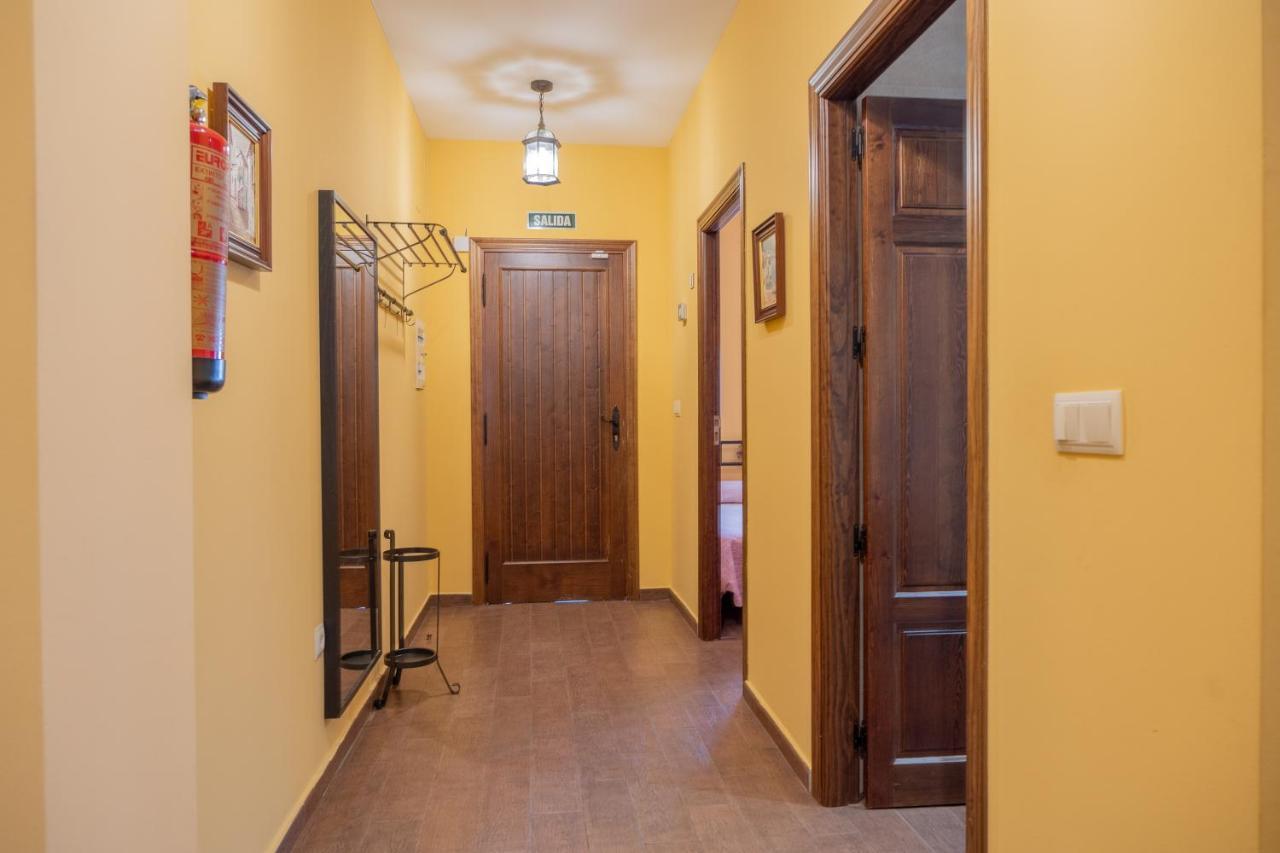 Casa En El Pantano De Orellana Orellana de la Sierra Εξωτερικό φωτογραφία