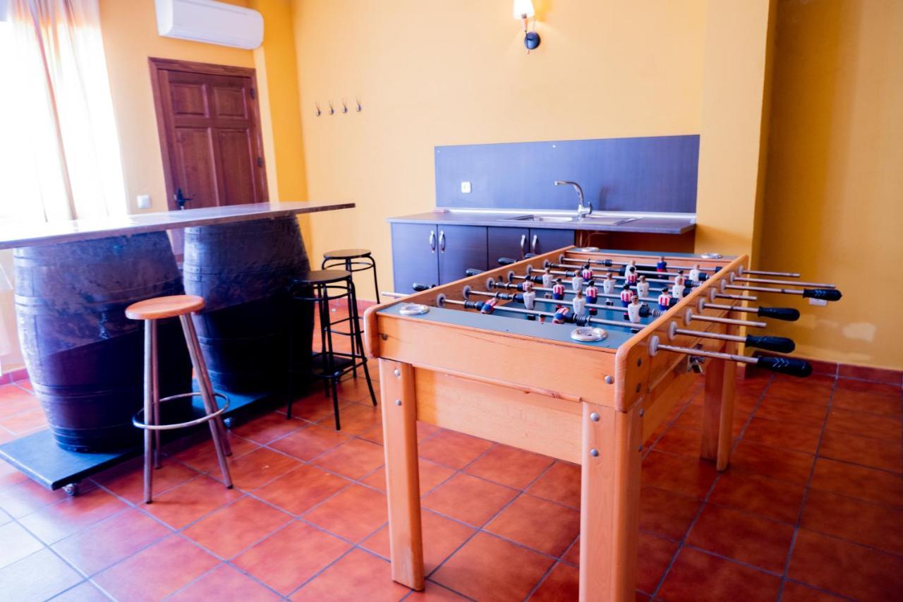 Casa En El Pantano De Orellana Orellana de la Sierra Εξωτερικό φωτογραφία